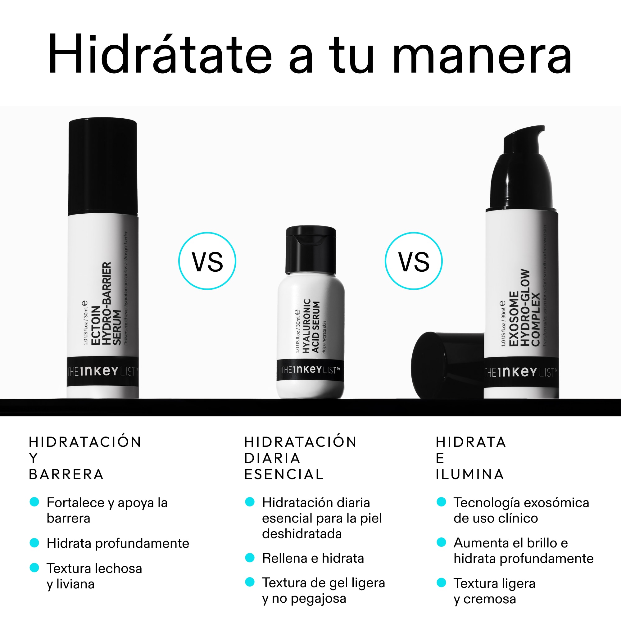 EXOSOME HYDRO-GLOW COMPLEX SERUM (SUERO PARA ROSTRO)